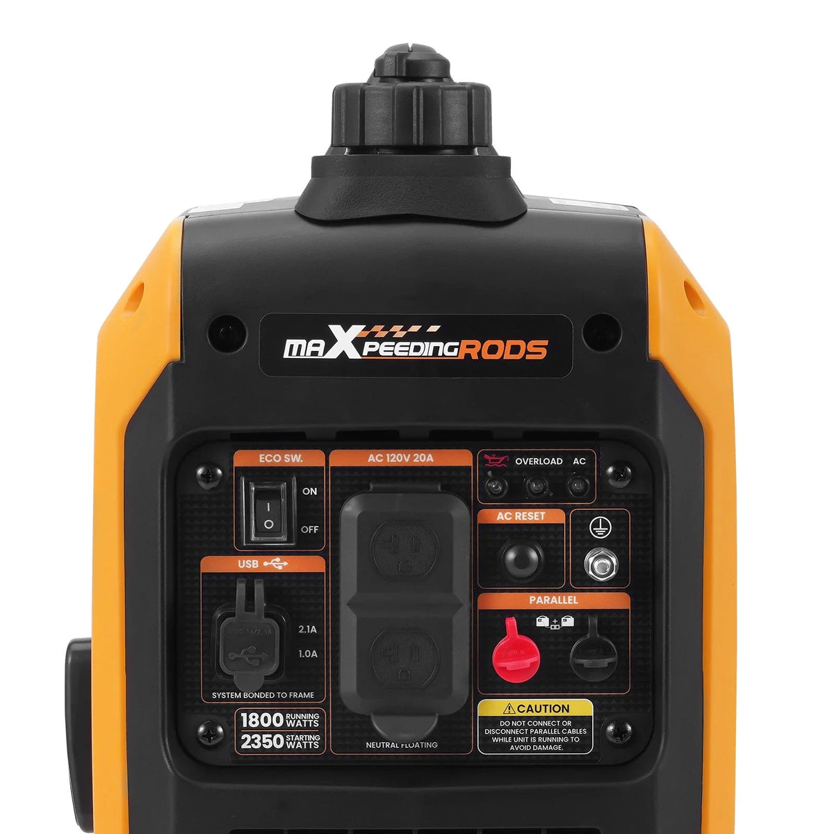 2350W Inverter Generator for Camping Family (2019–2025)