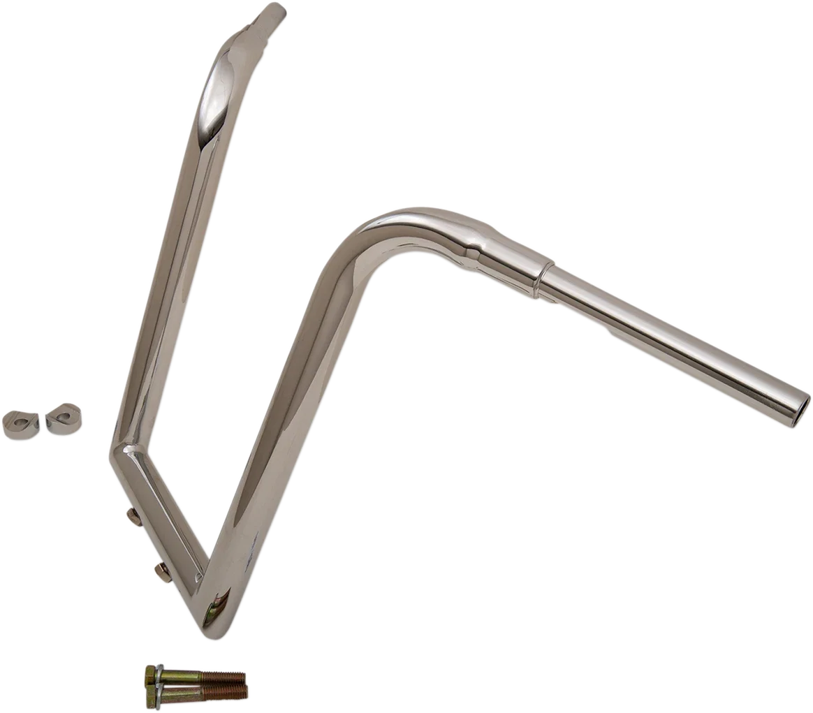 16" Chrome Treehugger Handlebar for Harley Davidson (LA-7370-16)