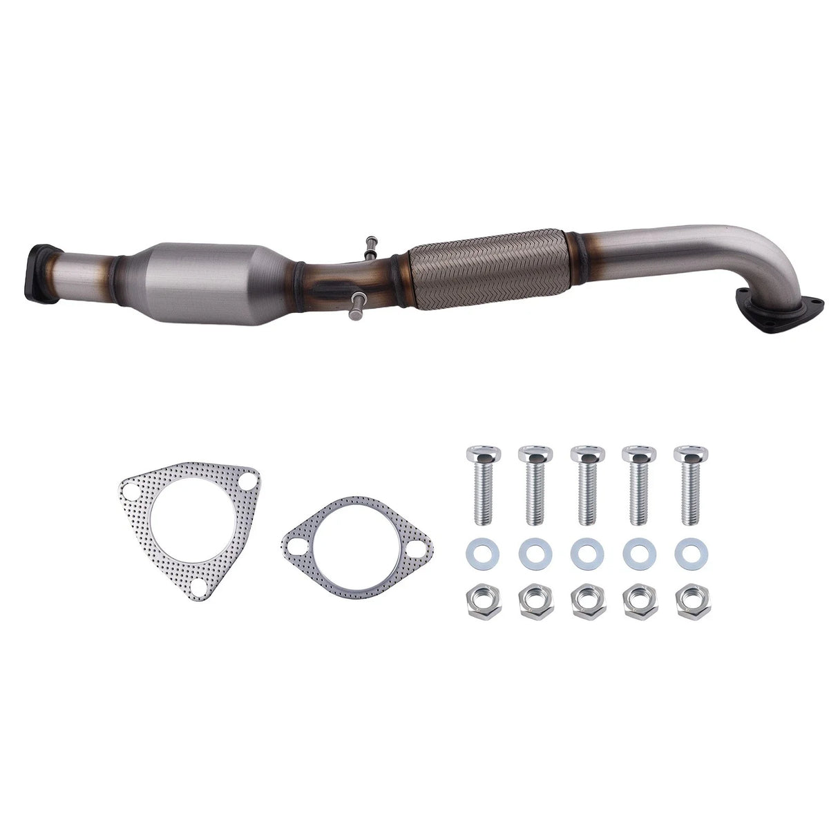 Catalytic Converter with Flex Pipe for Buick Regal/LaCrosse 2.4L (2011–2016)