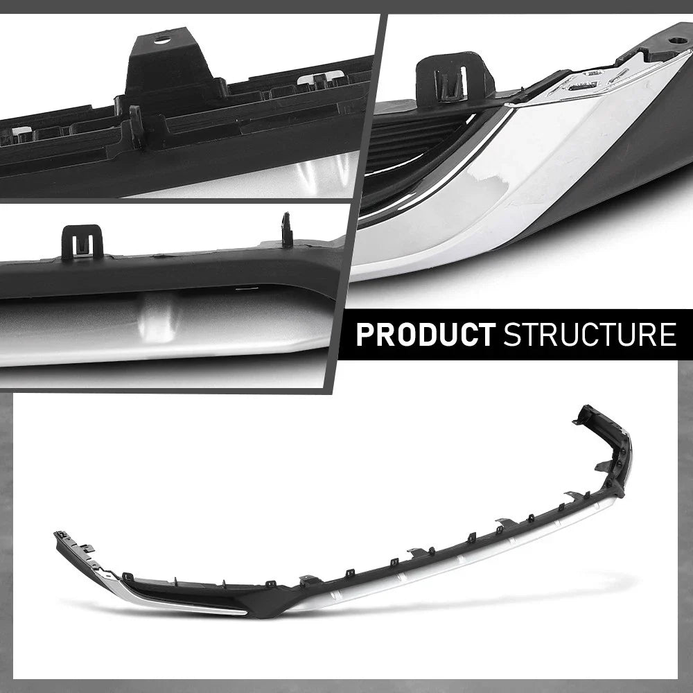 Front Lower Bumper Valance for Lexus RX350 RX450h RX350L RX450hL (2020–2022)