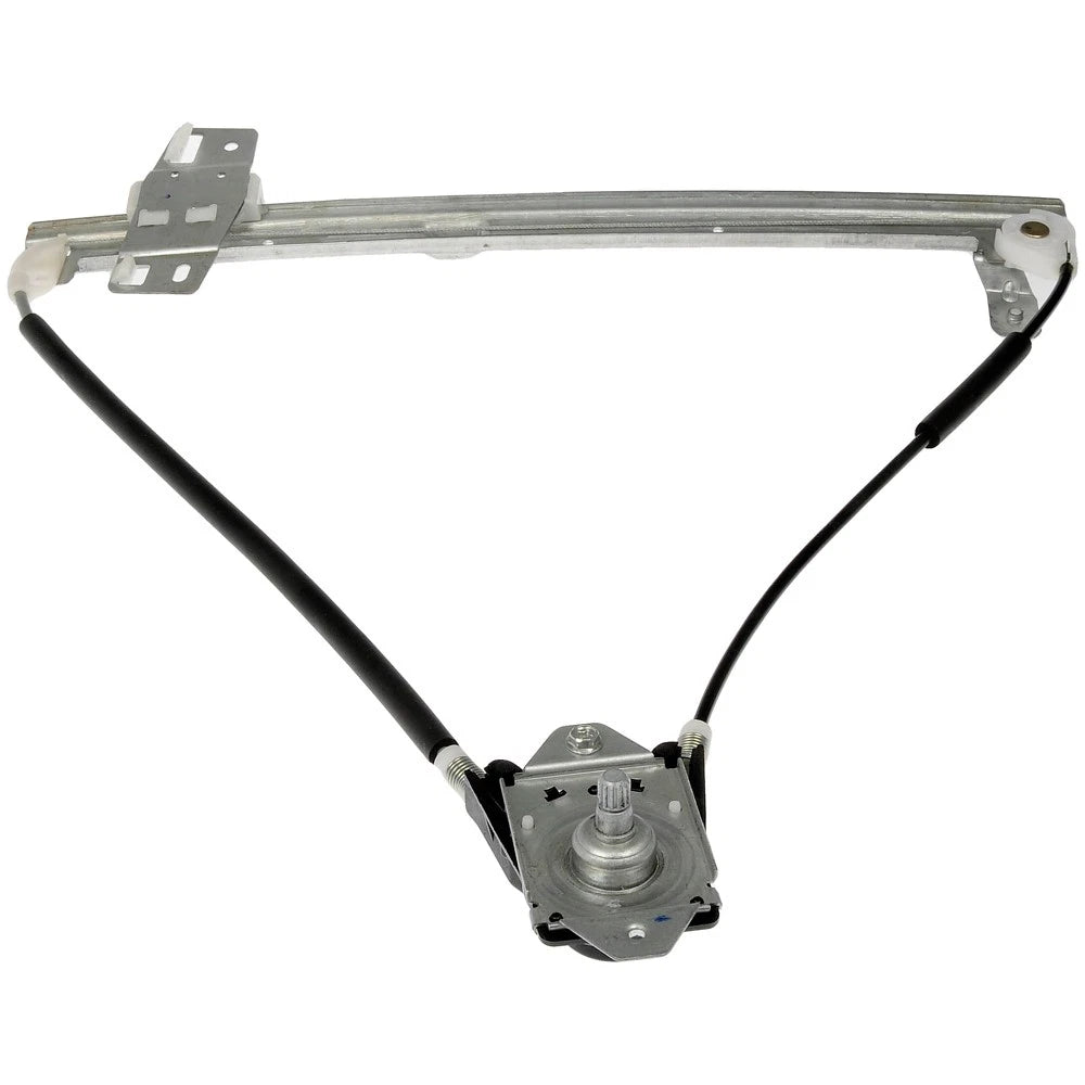Dorman Front Right Window Regulator for Jeep Wrangler (1997–2006) 749-013, 11753315-101