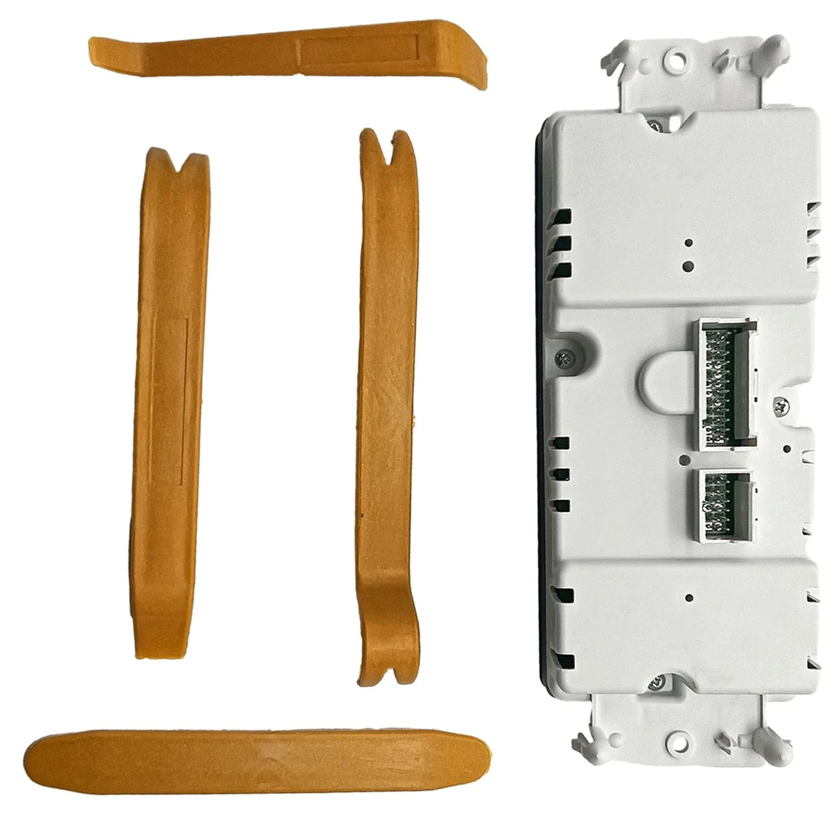 A/C Climate Control Module for Chevy Silverado GMC Sierra (2003–2004)