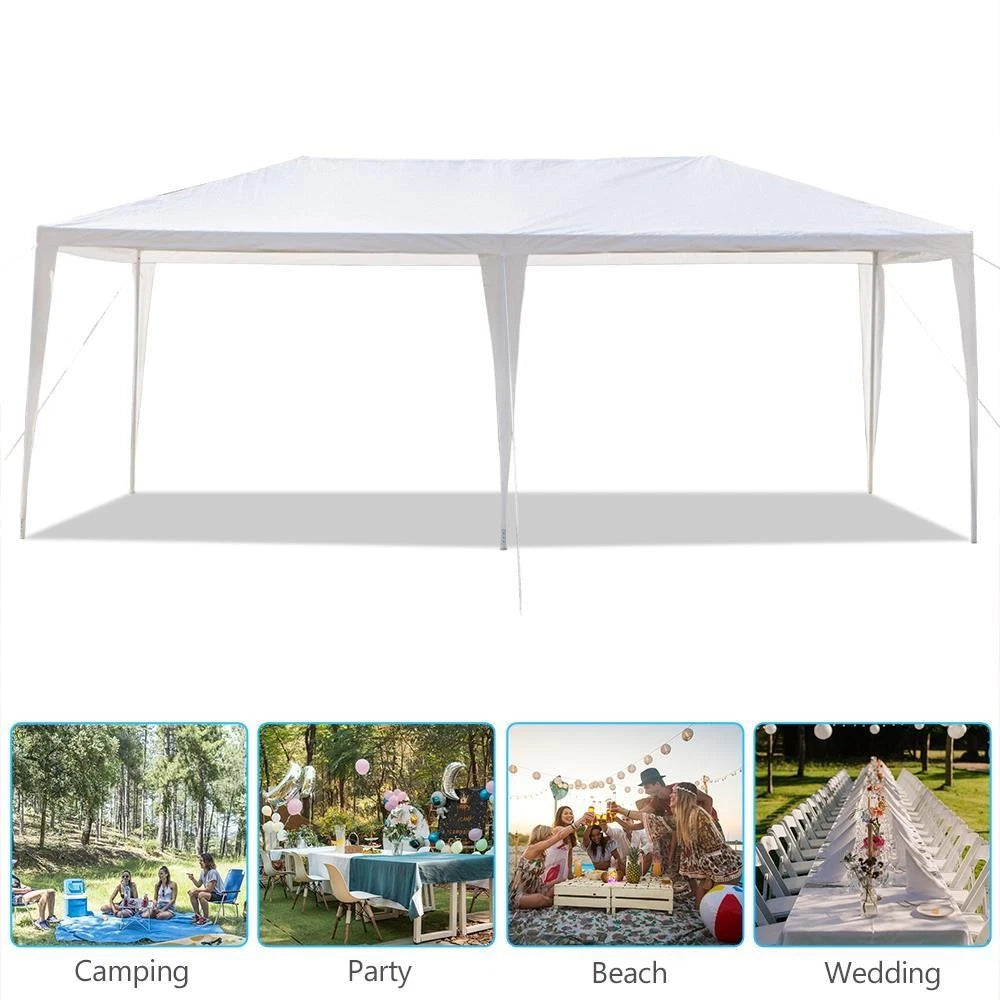 10'x20' Waterproof Canopy Tent for Outdoor Party Wedding