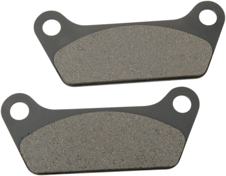 Organic Brake Pads for Touring (16-0906SCP-SC3)