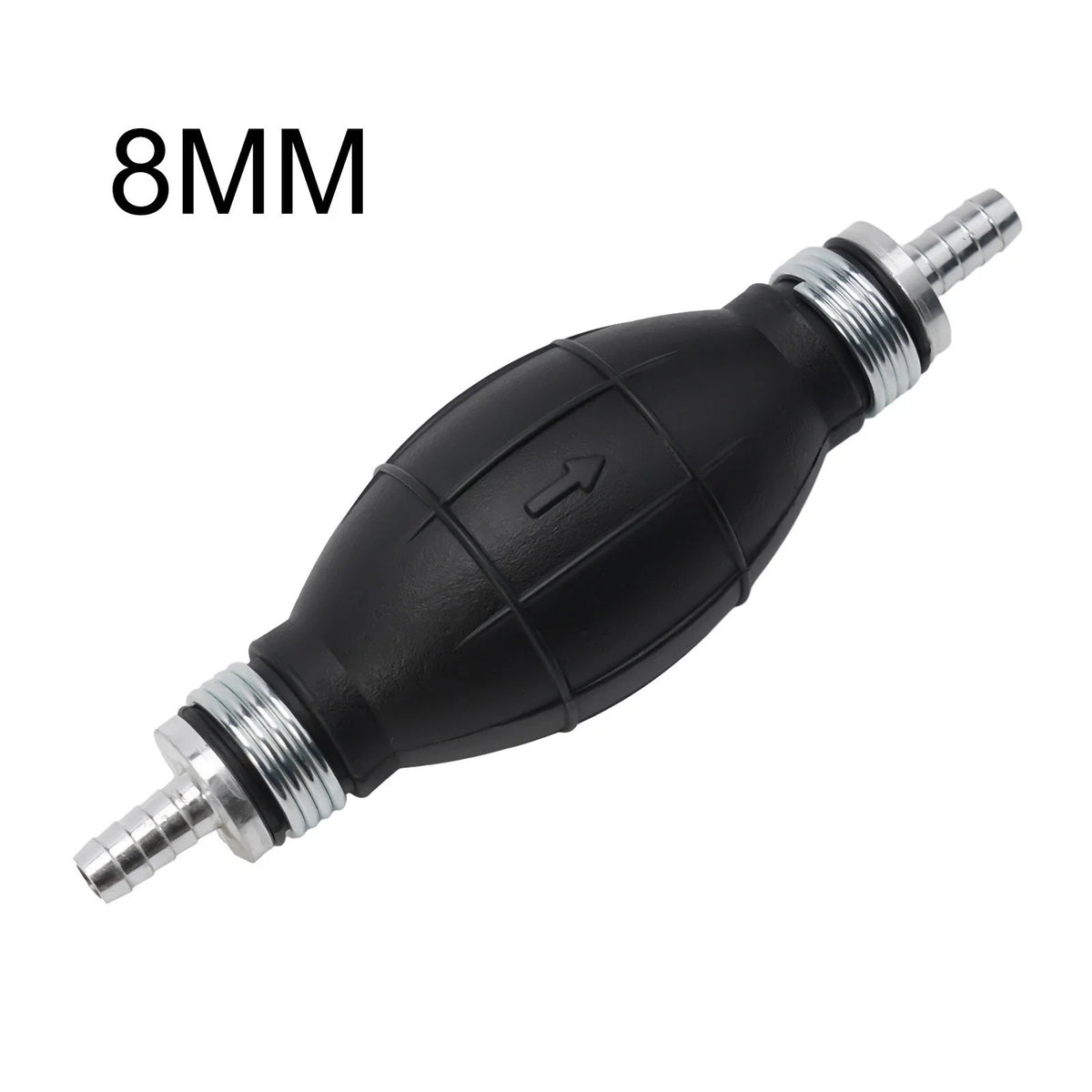 Hand Pump with One-Way Valve for Motorcycles (1 Pc)