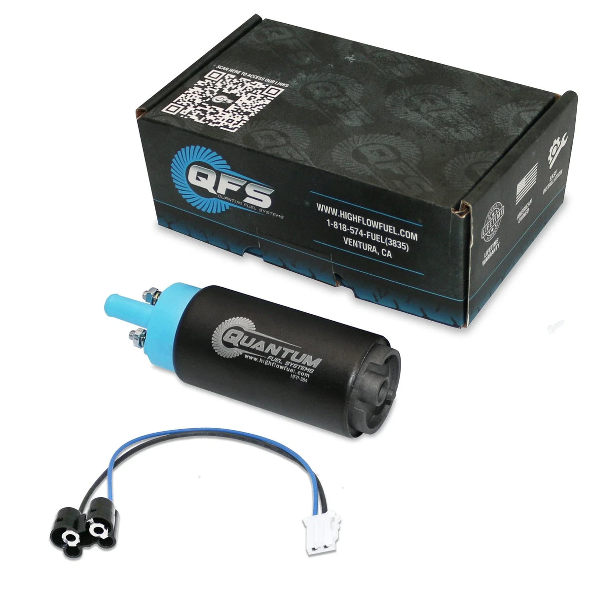 Mercury Mercruiser 225HP EFI Combustible Bomba (2003–2006) Part #