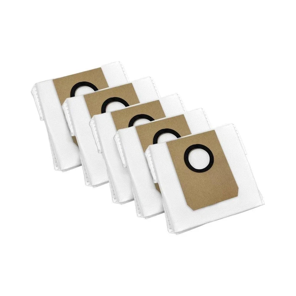 Replacement Dust Bags for VONKO S6 Pro Robot Vacuum (Non-woven Fabric)