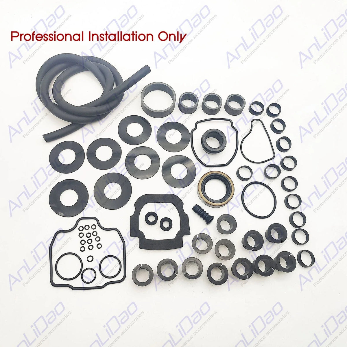 Transom Seal Kit for Volvo Penta SX-M SX-C SX-S (3854270, 3858631)