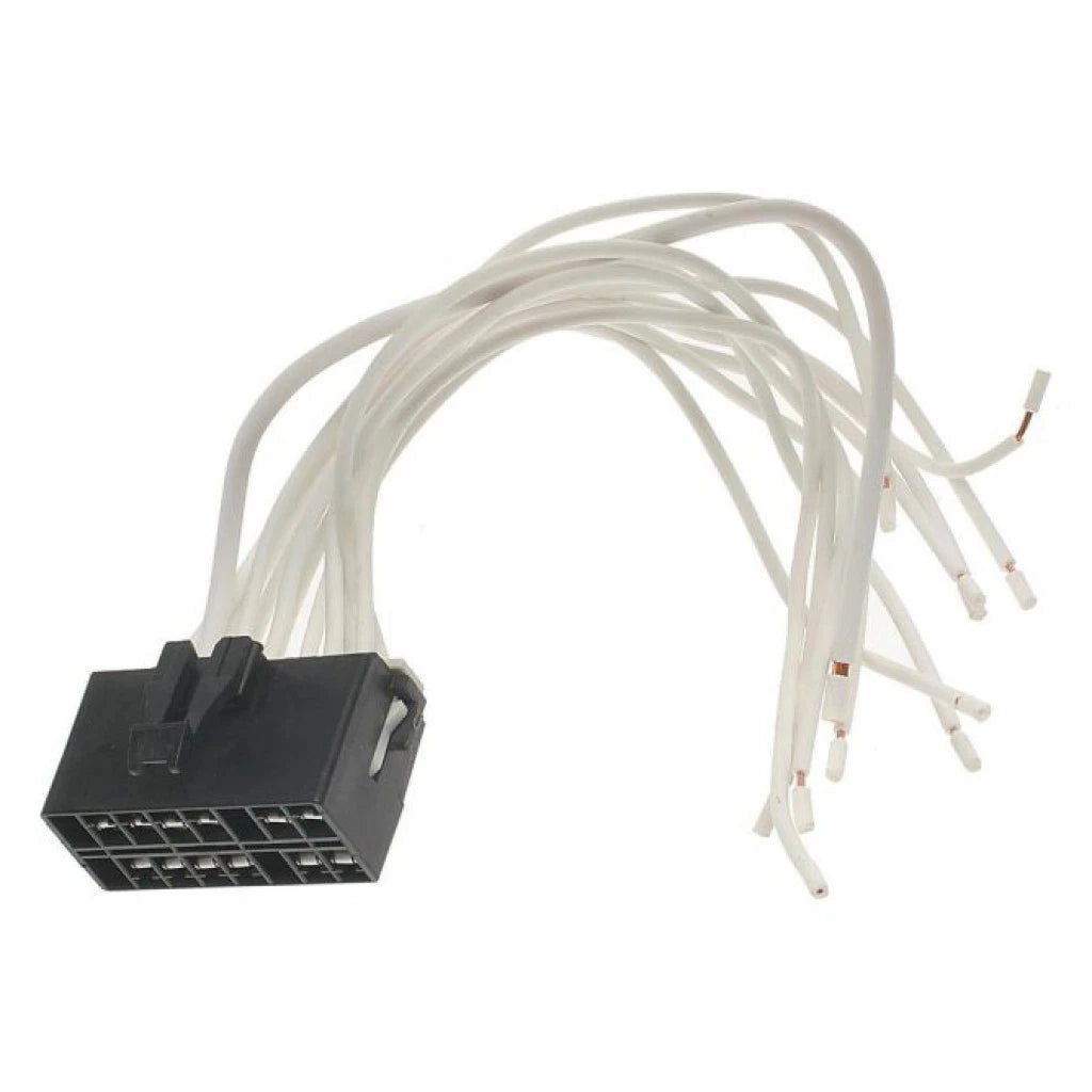 Headlight Switch Connector for Chevy Silverado 3500 (2001–2002) OLX-ACDPT2370-CL360A54