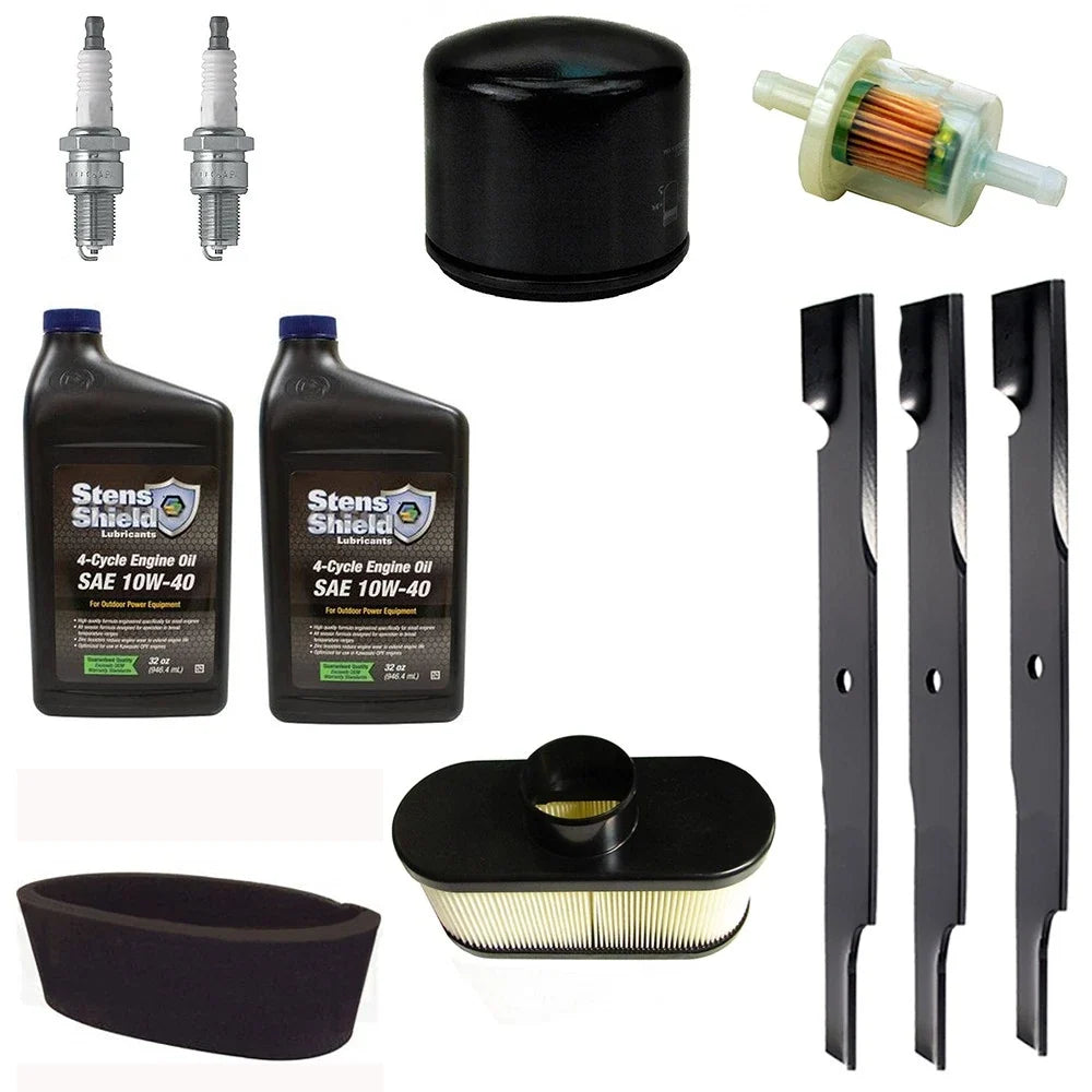 60" Tune Up Kit with Blades for Bad Boy ZT Elite (038-6060-00)