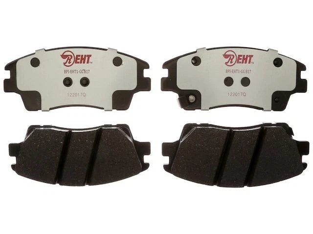 Brake Pad Set Front for Hyundai Elantra (2017–2020) 99513TZYD