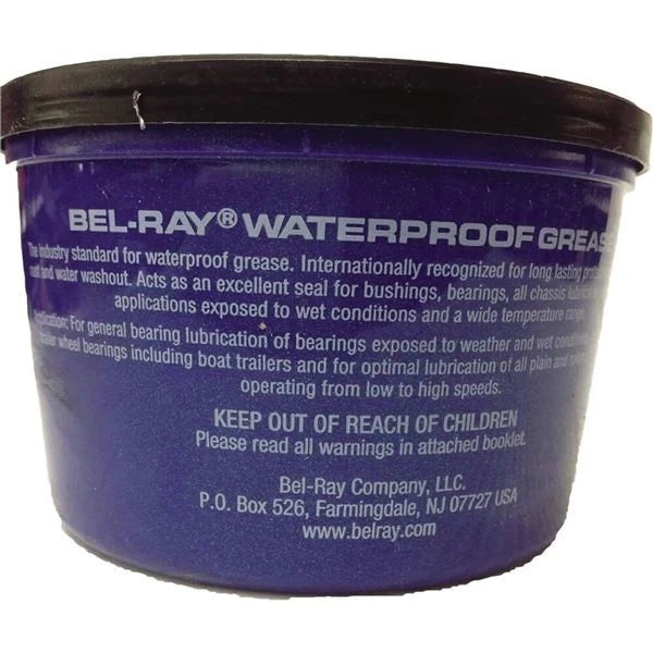 Bel-Ray Grease 16oz for (99540-TB16W)