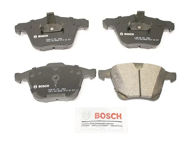 Front Brake Pad Set for Jaguar XJR (2006–2009) KK727WR