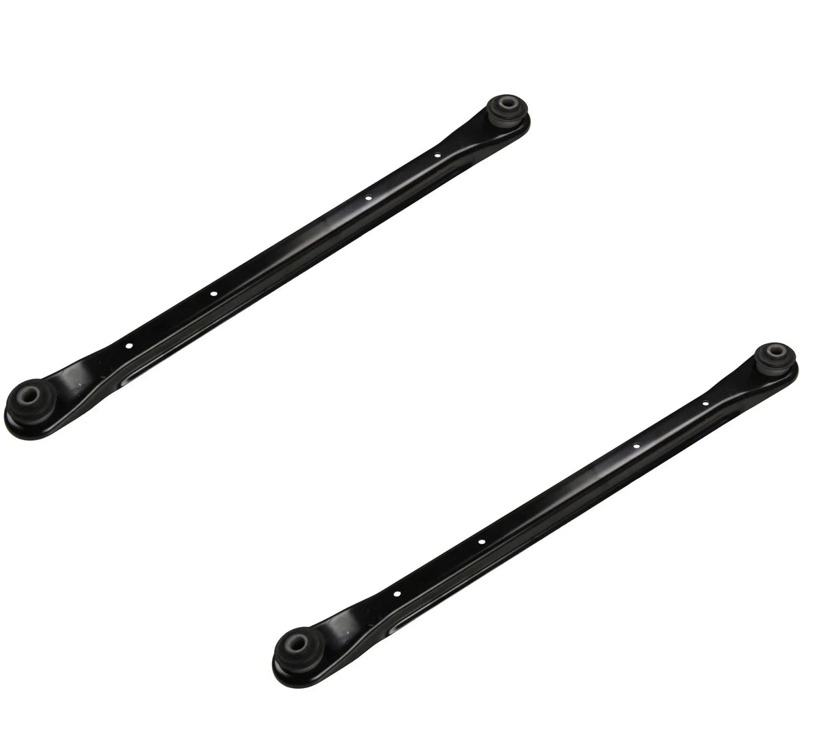 Set of 2 Rear Lower Forward Control Arms for Chevy Pontiac Oldsmobile