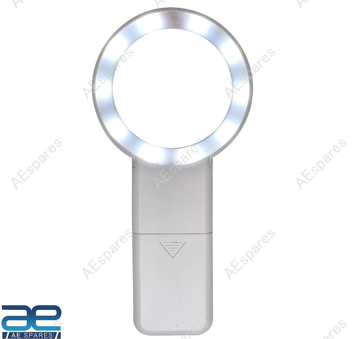 Optical Magnifying Glass with 10 LED Lights
