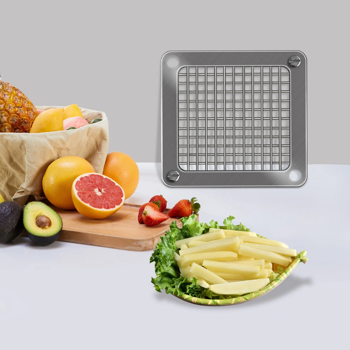 Stainless Steel Replacement Blade for Vegetable Slicing