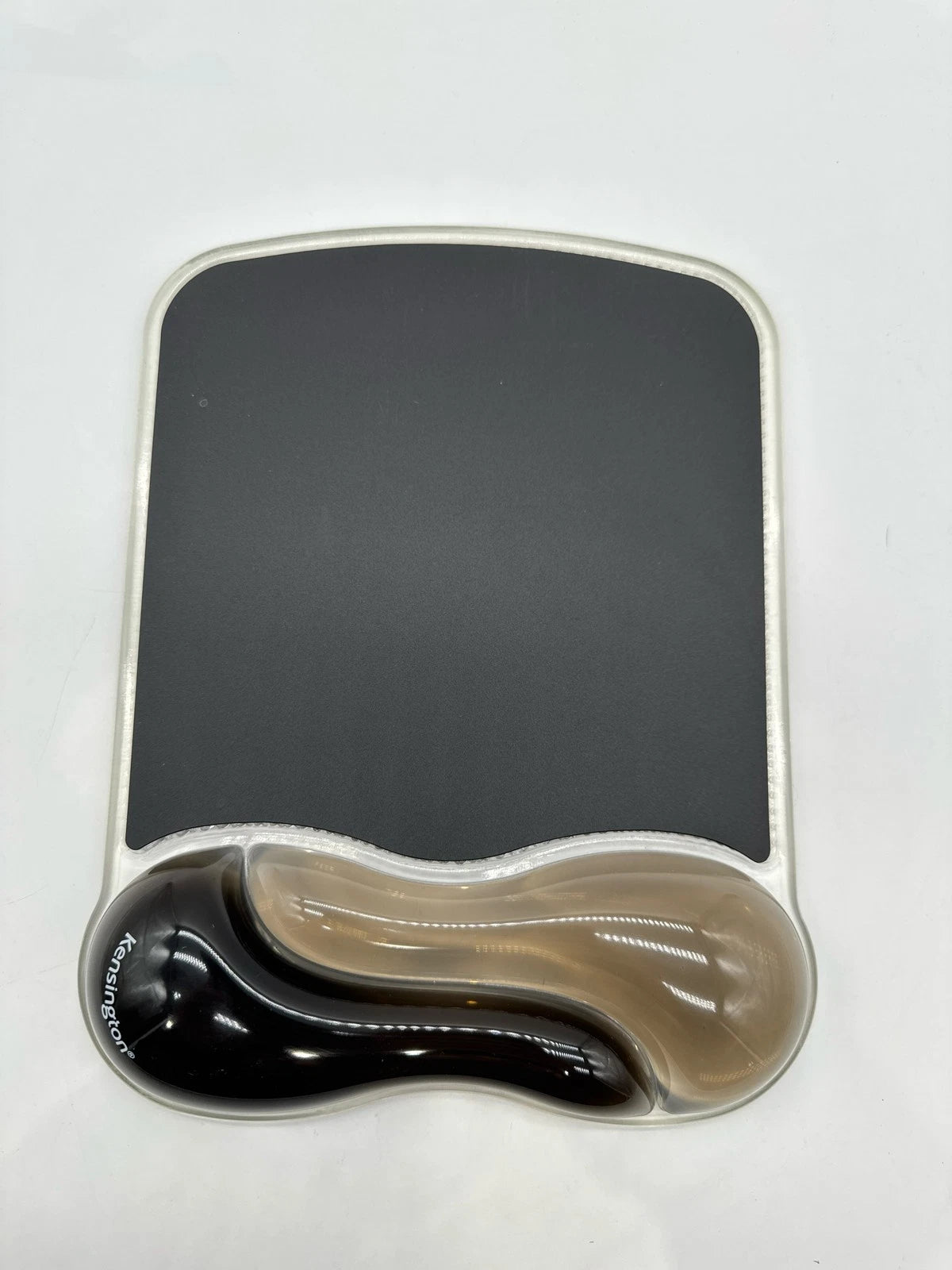 Kensington Duo Gel Mouse Pad with Wrist Rest for (K62399US)