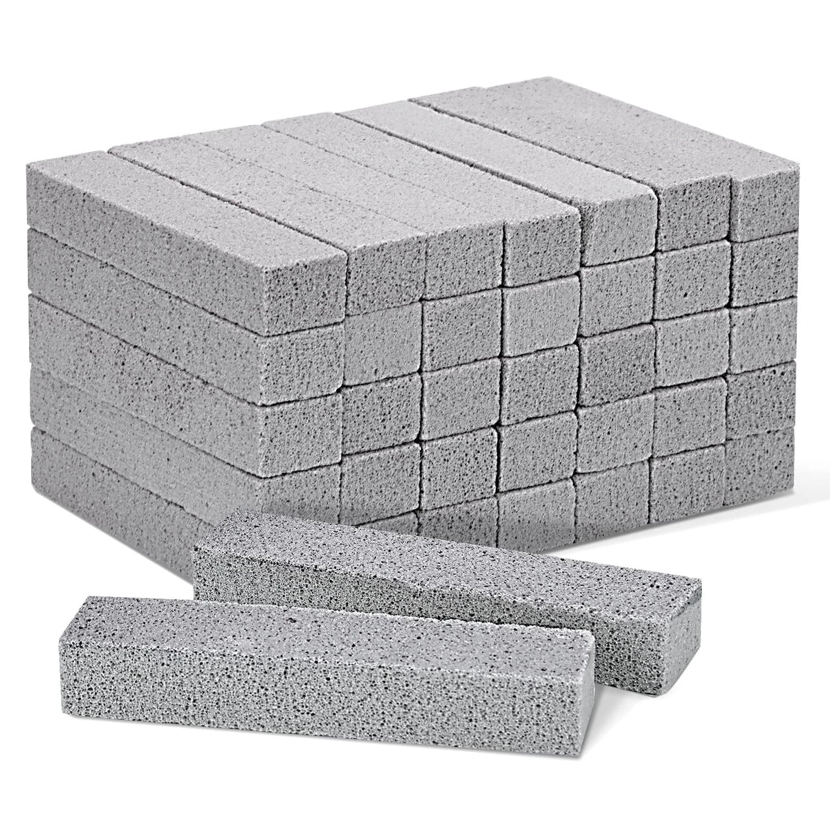36 Pack Pumice Stones for Toilet Cleaning (No Part Numbers)