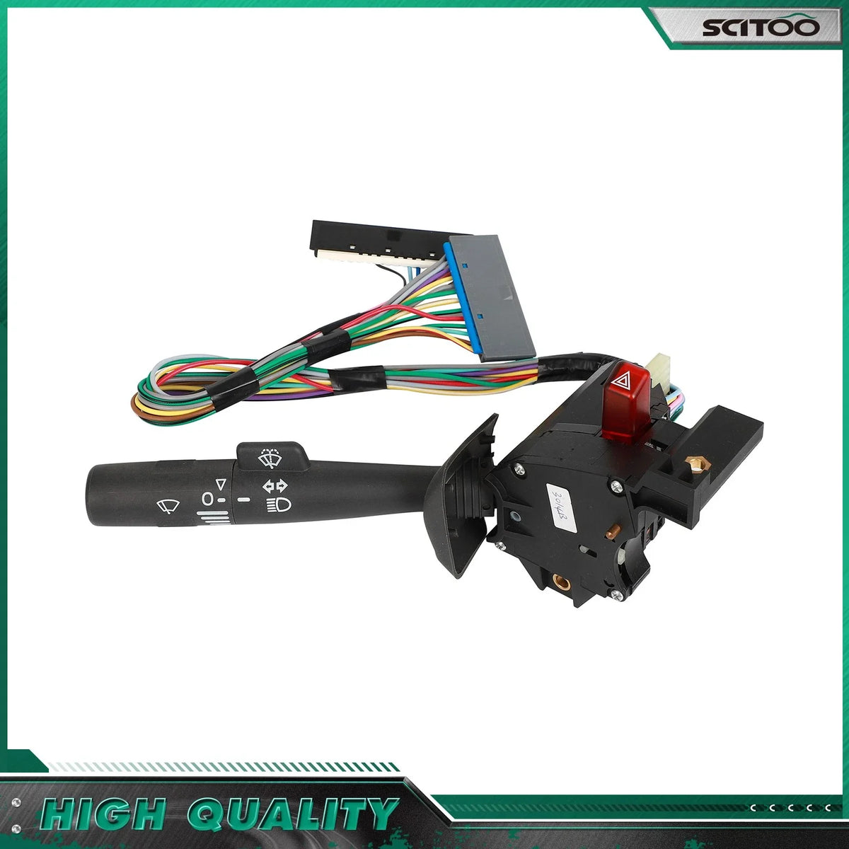 Turn Signal Switch for GMC Sonoma Chevrolet S10 (1998–2004)