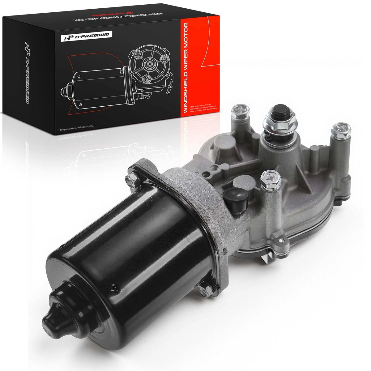 Front Windshield Wiper Motor for Honda Civic (2006–2011) 76505-SNA-A01, 76505-SNA-A02