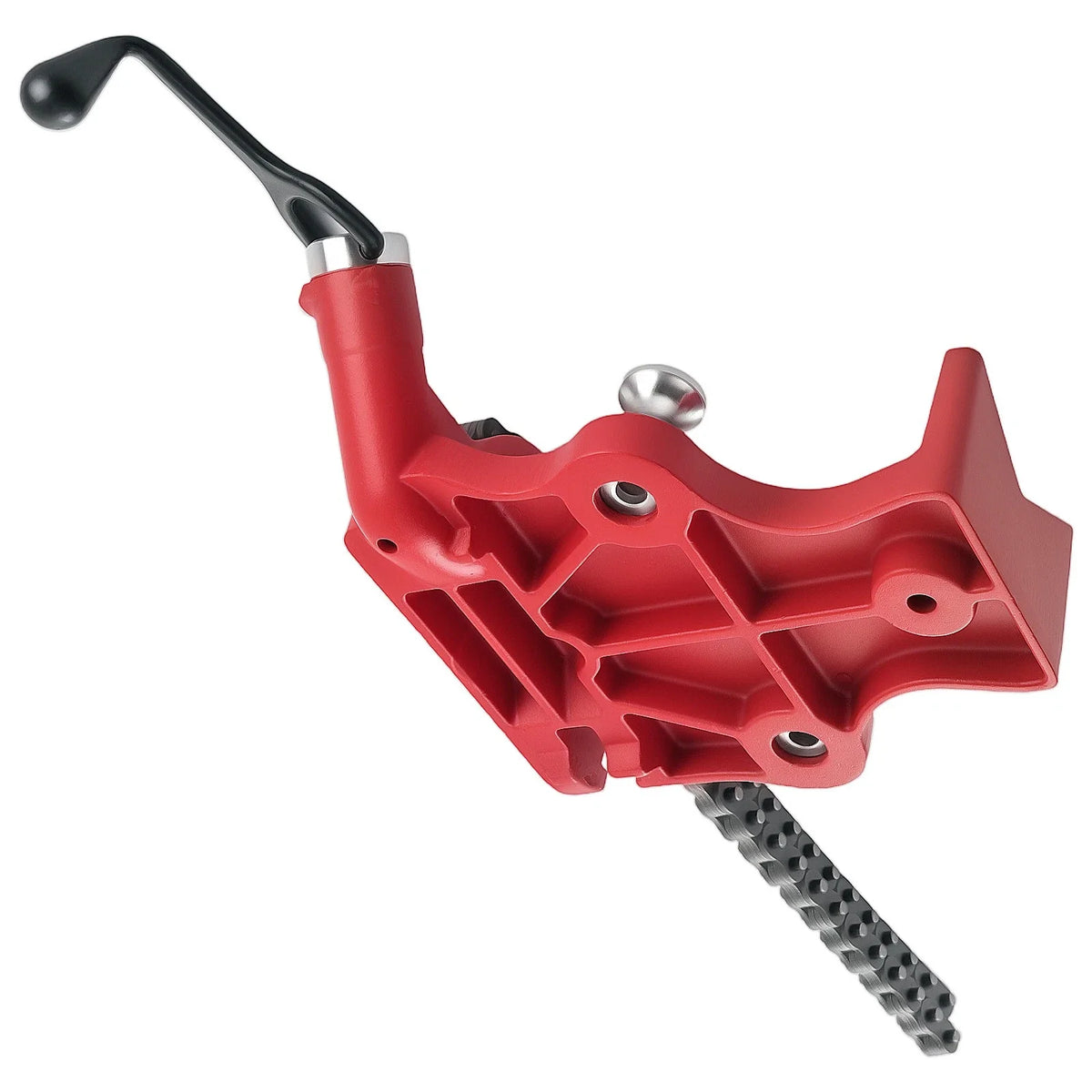 Bench Chain Clamp Vise for 1/2-8 Inch Pipe (Heavy Duty)