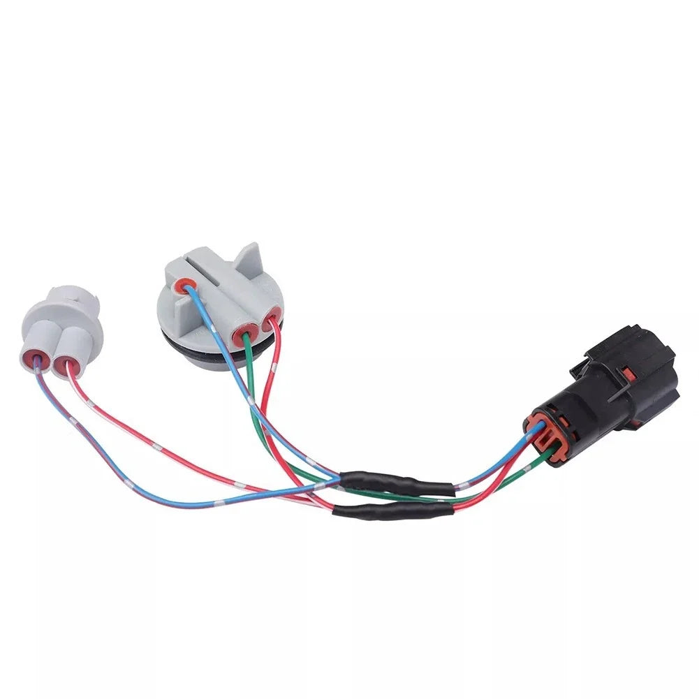 Rear Tail Light Lamp Socket & Wire for Kia Sportage (2017–2019)