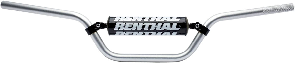 Renthal 7/8" Off-Road Handlebar for Honda TRX250R (1986–1989) - Silver