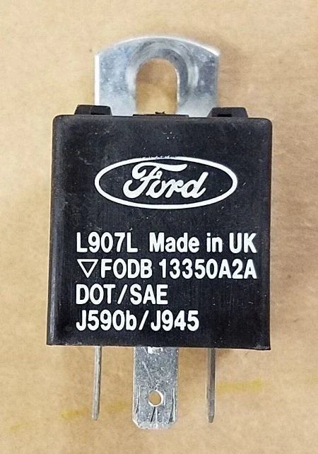 Blinker Relay F0DB-13350-A2A for Ford Thunderbird Cougar Mark VIII (1994–1997)