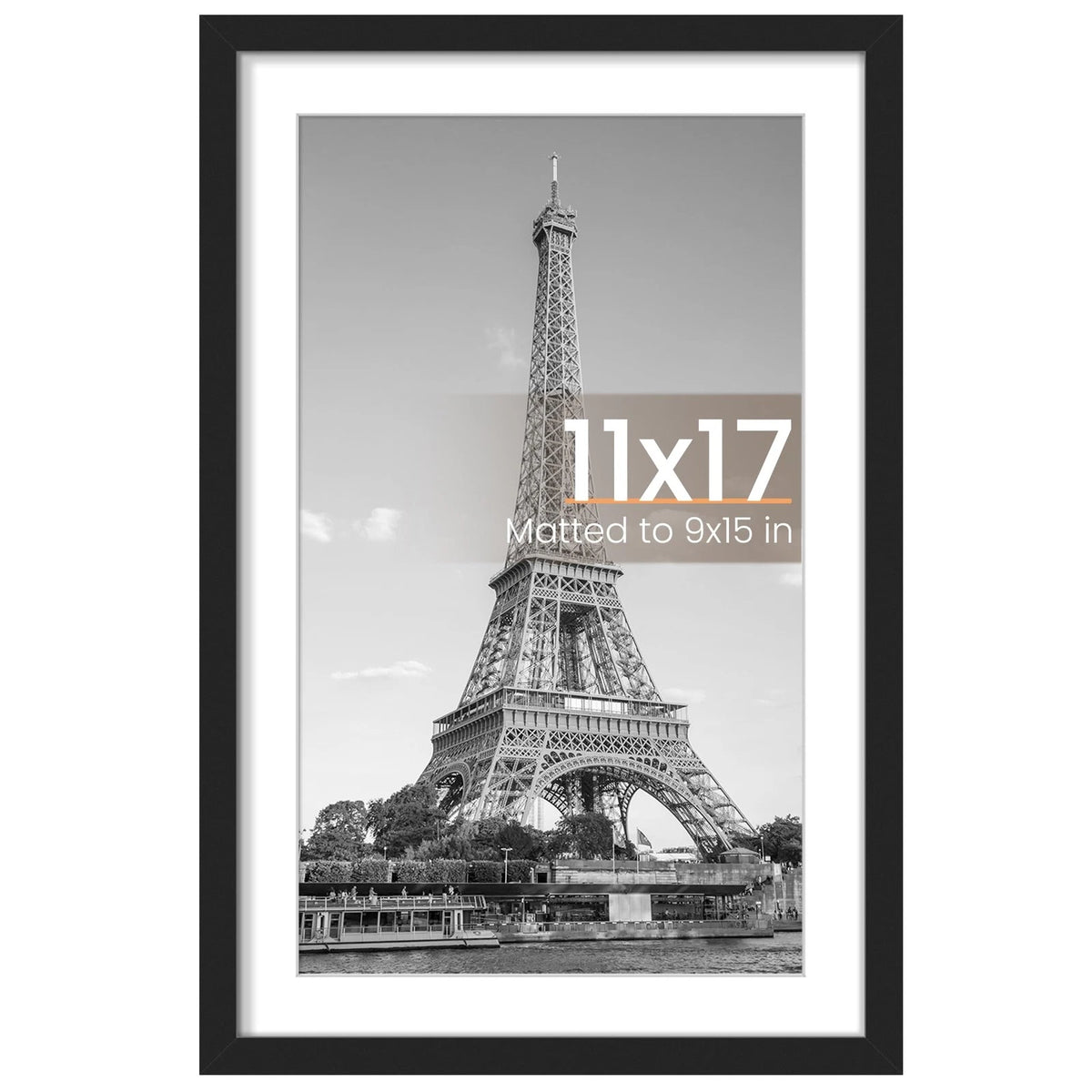 11x17 Picture Frame for Displaying Photos (No Known Part Numbers)