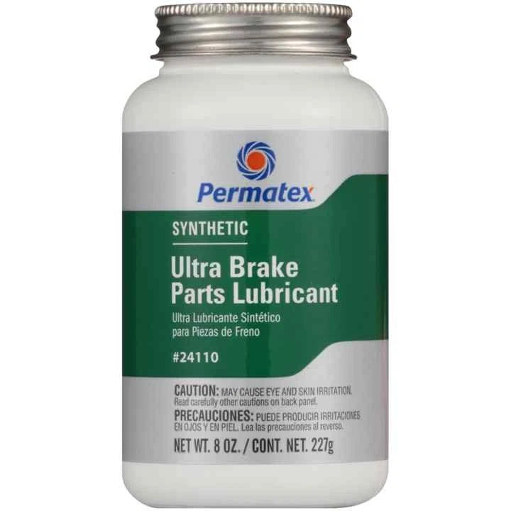 Permatex 24110 Disc Brake Caliper Lube 8oz for Automotive Applications