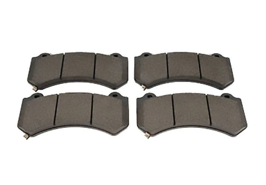 Set of 4 ACDelco Front Disc Brake Pads for Cadillac Chevrolet (2009–2023)