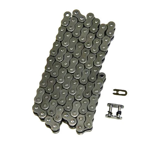 2X O-Ring Drive Chain 530 Pitch 100 Links for Motorcycle (100)FS-530-O