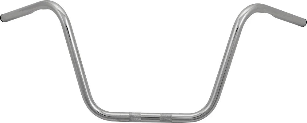 1" H Bar Ape Hanger Handlebars for Harley Softail & Springer
