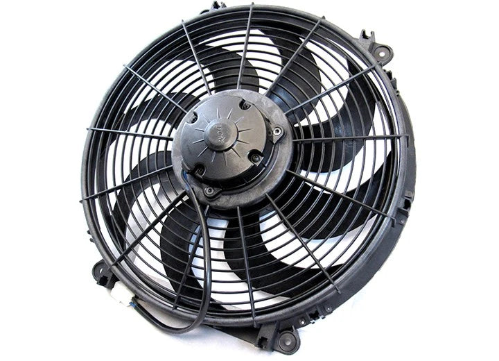 16" Electric Radiator Cooling Fan S-Blade for (60085)
