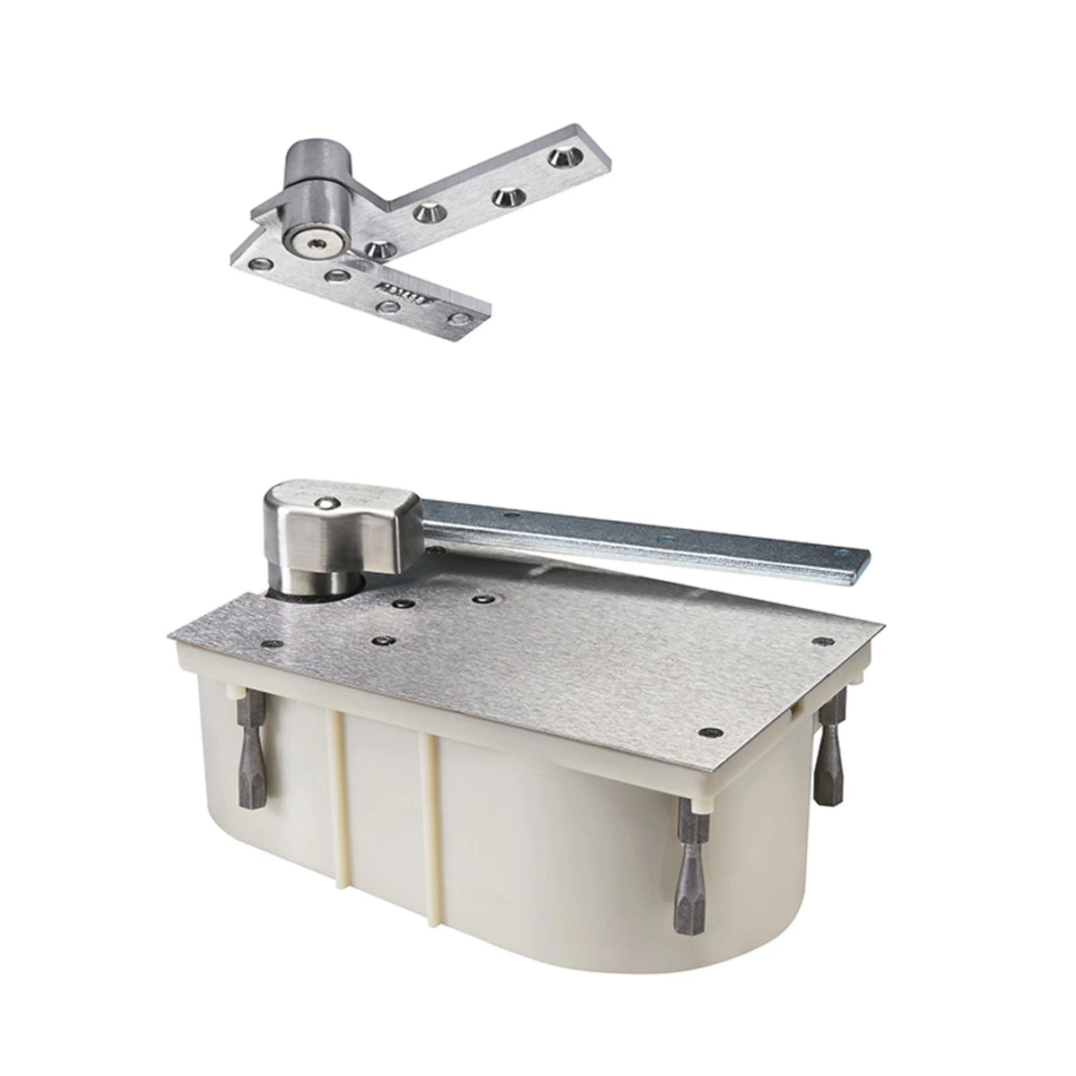 Heavy Duty Offset Hung Concealed Floor Closer for Norton 2790N (90)