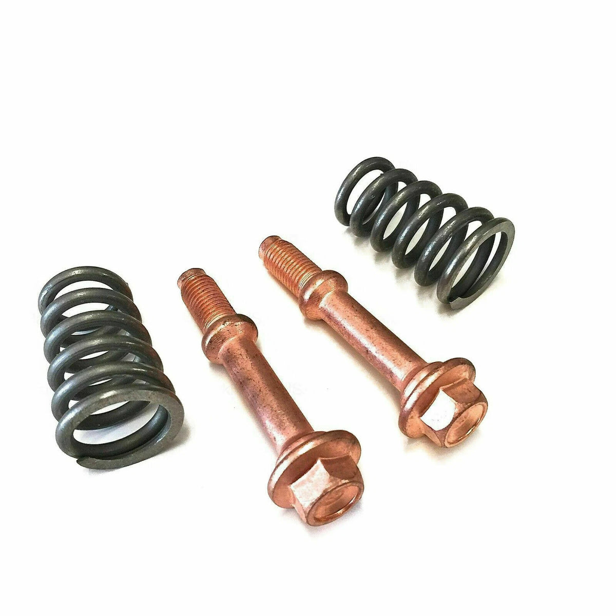 Exhaust Pipe Bolts & Springs for Samurai (1985–1995)