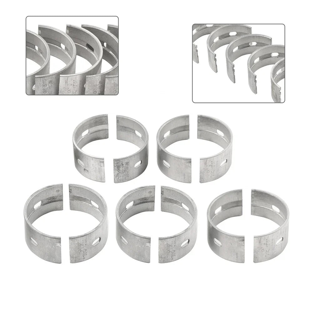 10X Crankshaft Main Bearing Set for Honda CBR600 (1999–2002) CBR400 NC23