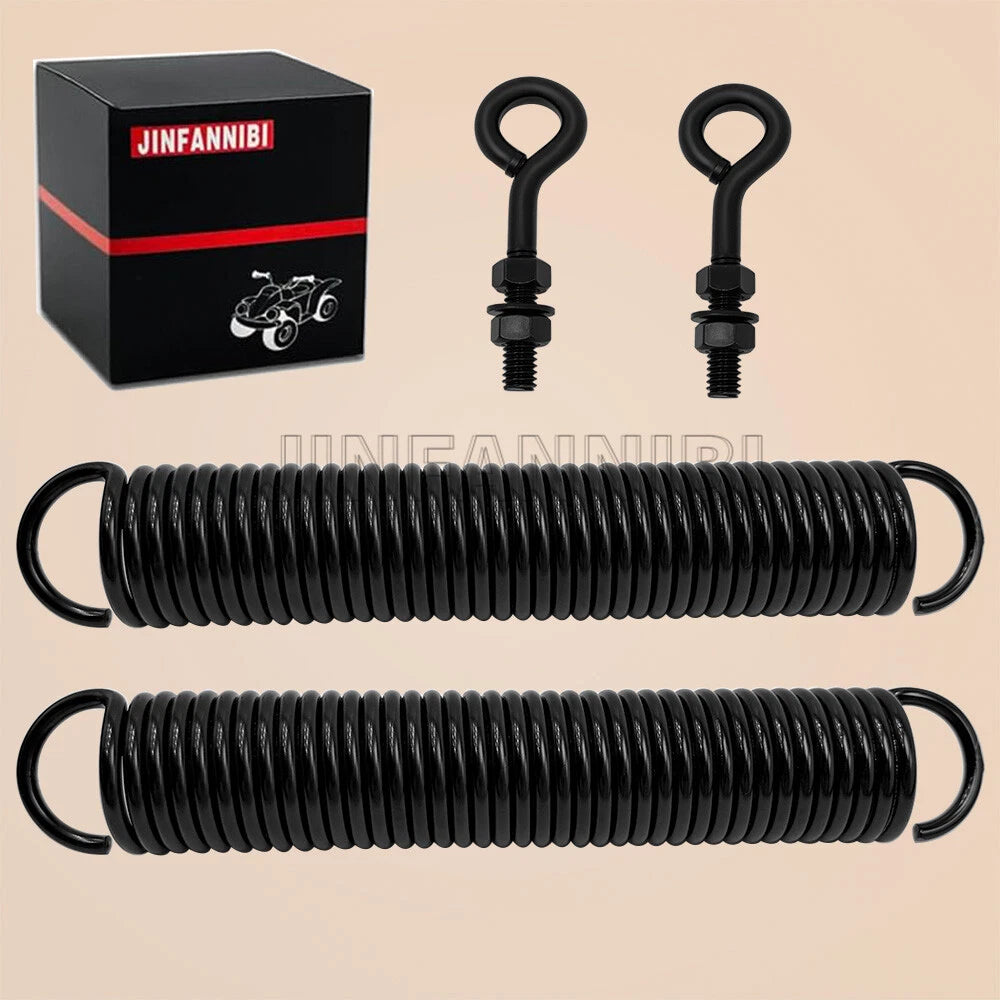 2 Heavy Duty Snow Plow Trip Springs for WARN Plow Blades (71494)