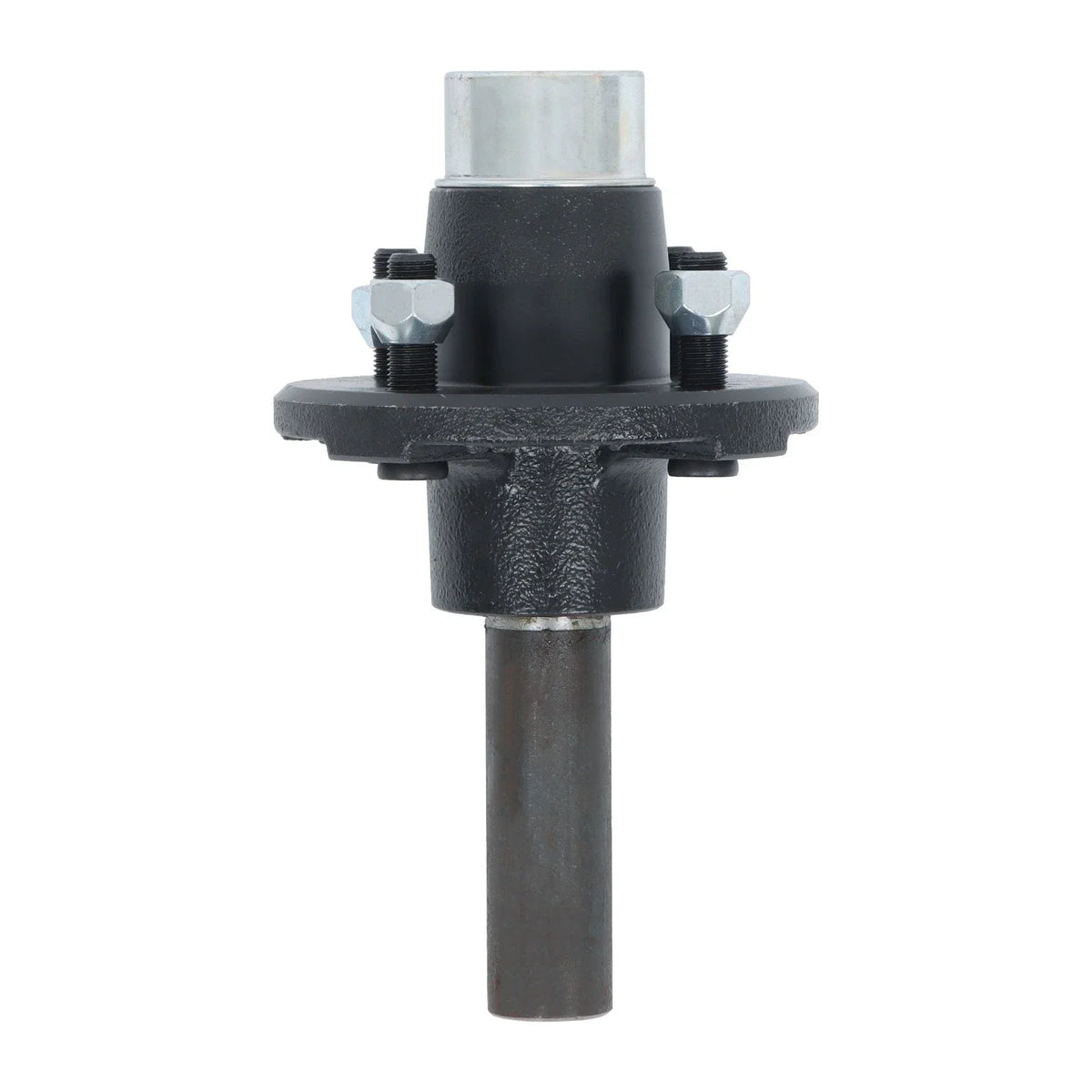 6PCS Trailer Axle Kit for 4 on 4" Bolt Idler (Year Range Not Specified)