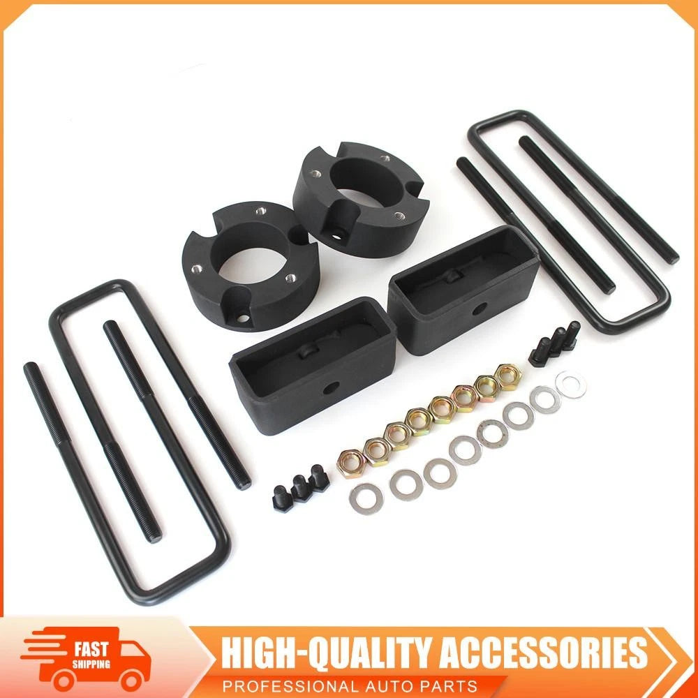 3" Front & 2" Rear Leveling Lift Kit for Tundra 1999–2006 (Leveling Kit - 3")