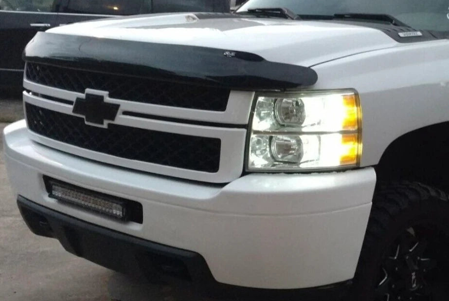 BugFlector Hood Protector for Silverado 2500 3500 (2011–2014) 2815102