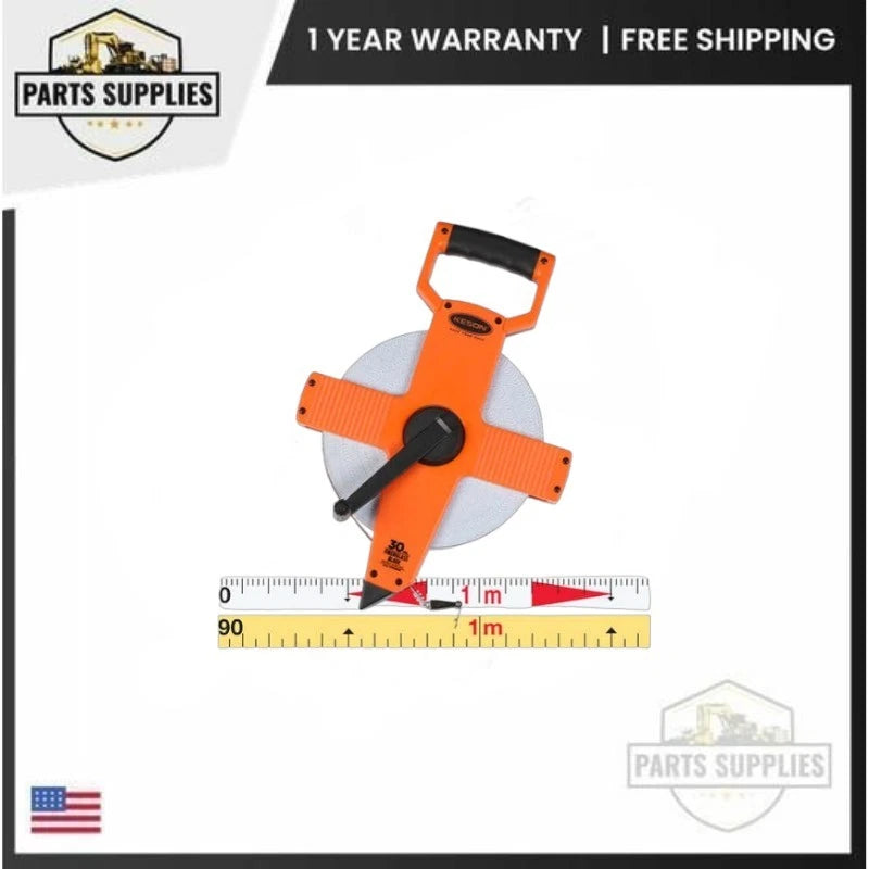 30m Measuring Tape for OTR (No Part Numbers Available)
