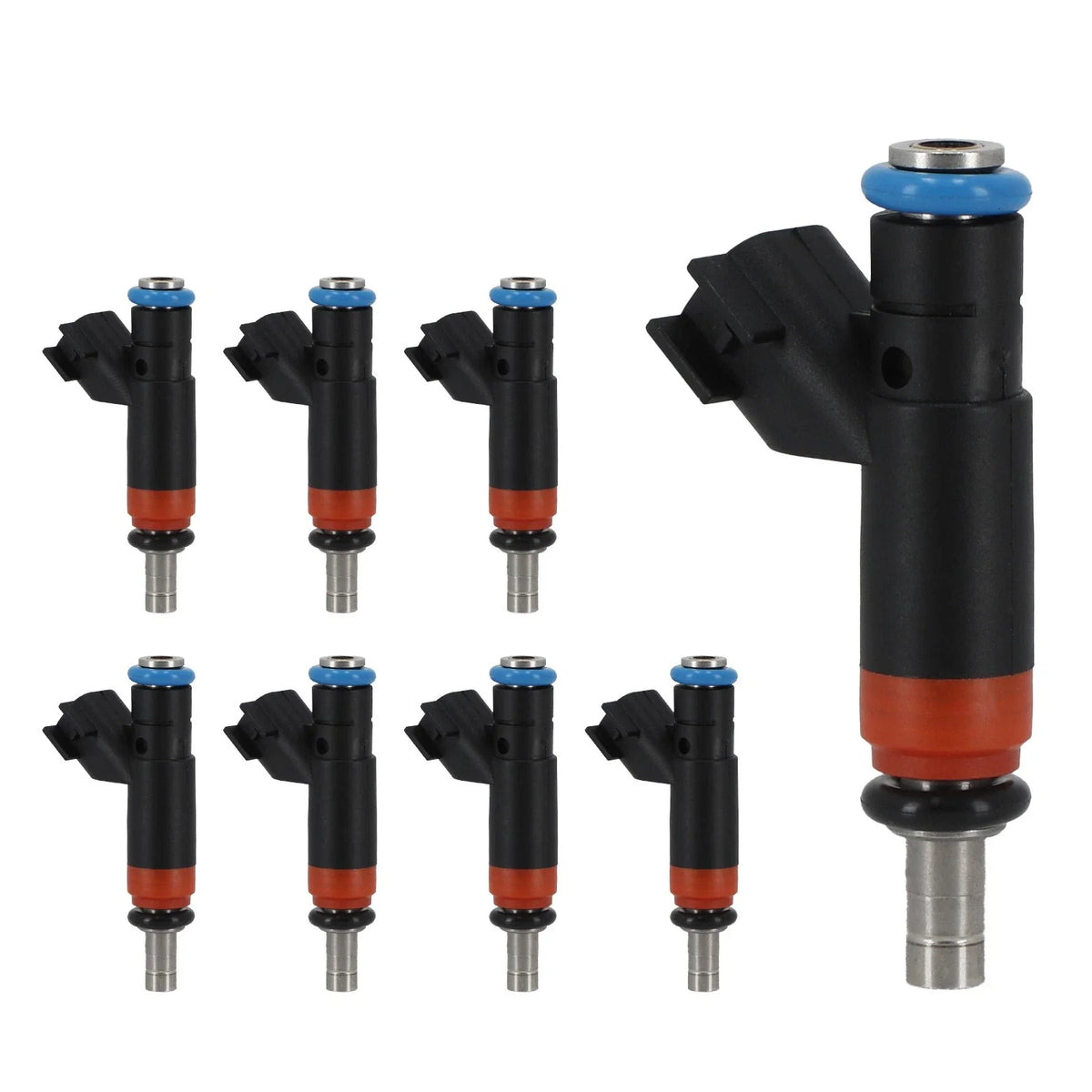 8 Fuel Injectors for Chrysler 300, Dodge Durango, Ram 1500 5.7L (2002–2023) 05037479AA