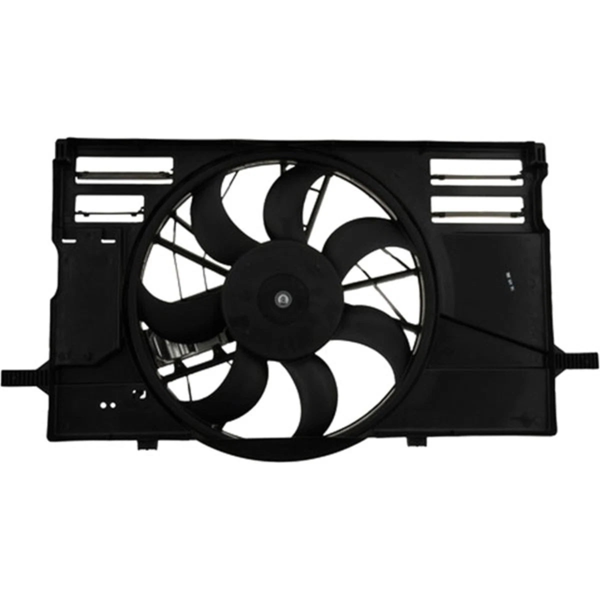 FA70748 Cooling Fan Assembly for Volvo C30 C70 V50 S40 (2005–2011)