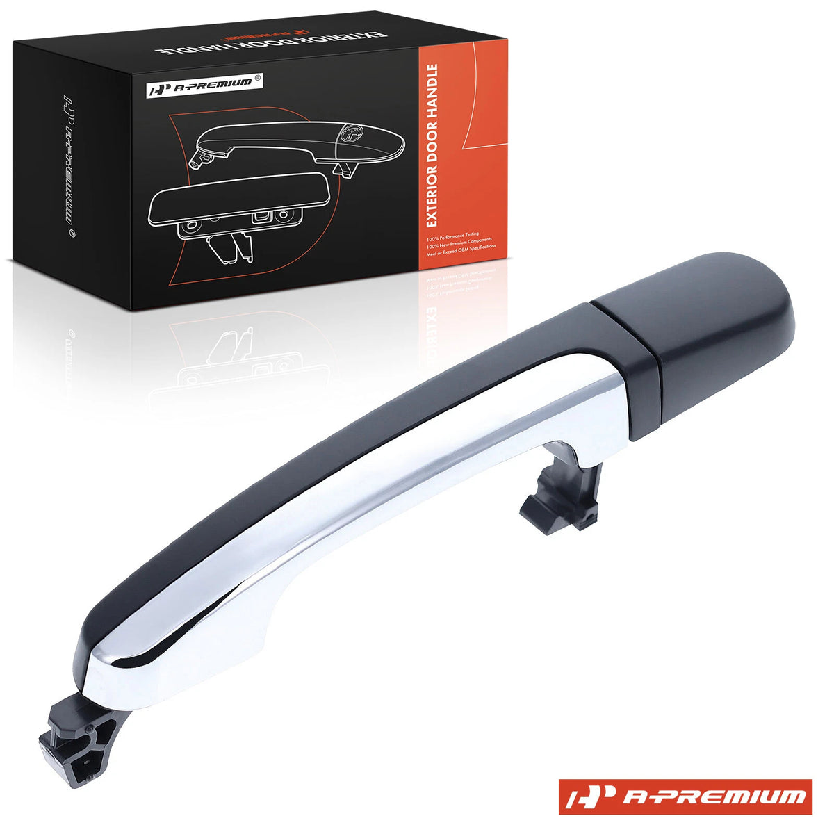 Exterior Door Handle for Ford Taurus (2008–2009) 8G1Z-5422404-AE