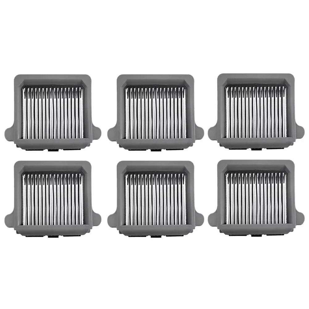 Set of 6 HEPA Filters for Tineco S6 S7 Pro Version 2