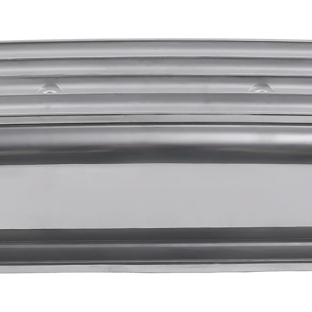 Fabricated Aluminum Valve Covers for Small Block Chevy 283 327 (1960–1985)