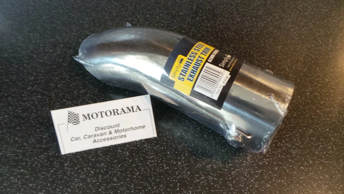 Exhaust Trim for Universal Applications (ETC63)