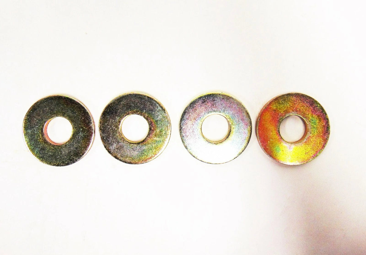 Set of 4 Wheel Washers for Arctic Cat ATV (0423-080)