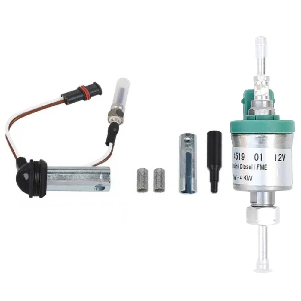Fuel Metering Pump Glow Repair Kit for Airtronic D2 (12V, 2KW)